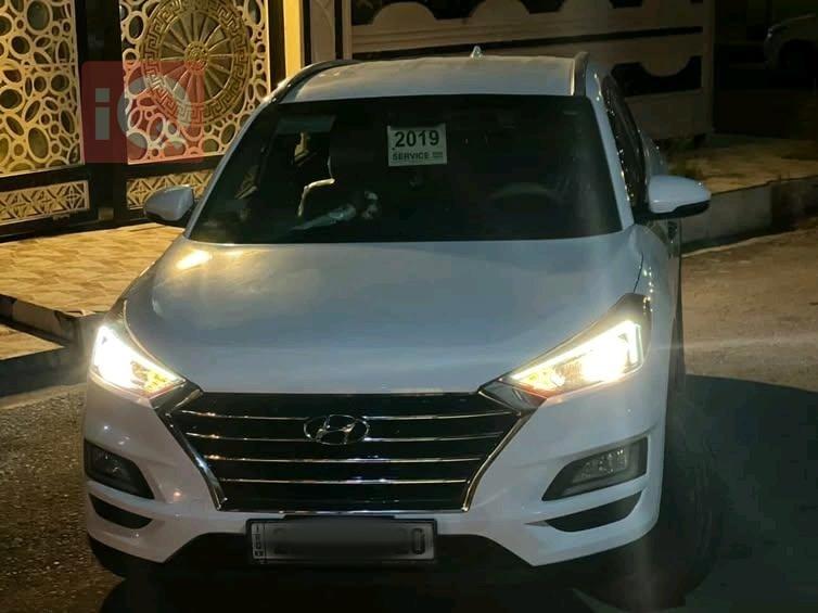 هيونداي توسان